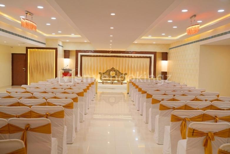 Hotel Tulips Grand Haïdarabad Extérieur photo